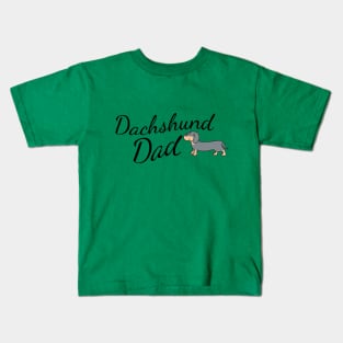 Dachshund Dog Kids T-Shirt